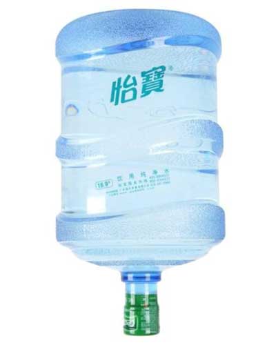 怡宝 桶装水 18.9L*1