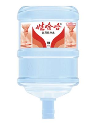 娃哈哈 桶装水 18.9L*1